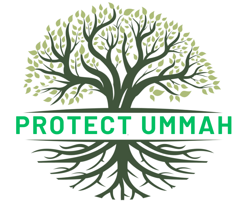 Protect Ummah - From The People for the People
